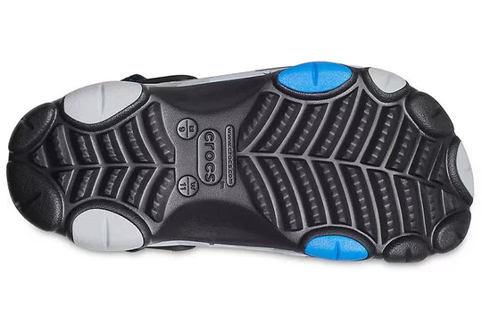 Crocs-Classic-Clog-Desert-Camouflage-Outdoor-Beach-Unisex-Black-Gray-Sandals-6 Crocs Classic Clog Desert Camouflage Outdoor Beach Unisex Black Gray Sandals