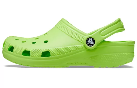 Crocs-Classic-Clog-Limeade-10001-3UH-1 Crocs Classic Clog 'Limeade' 10001-3UH