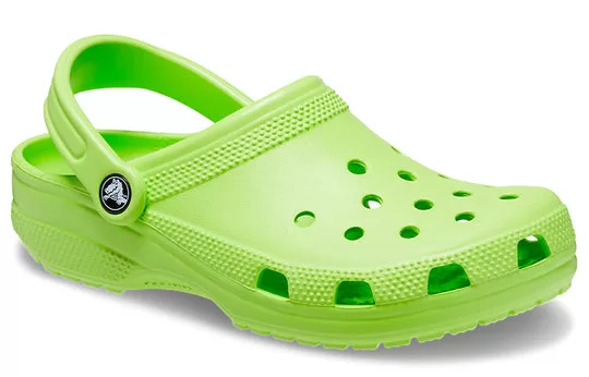 Crocs-Classic-Clog-Limeade-10001-3UH-3 Crocs Classic Clog 'Limeade' 10001-3UH