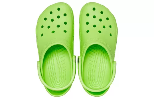 Crocs-Classic-Clog-Limeade-10001-3UH-4 Crocs Classic Clog 'Limeade' 10001-3UH