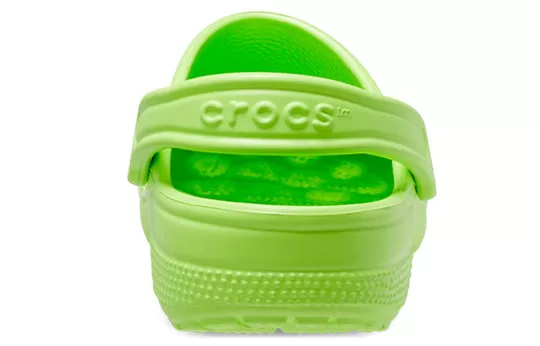 Crocs-Classic-Clog-Limeade-10001-3UH-5 Crocs Classic Clog 'Limeade' 10001-3UH