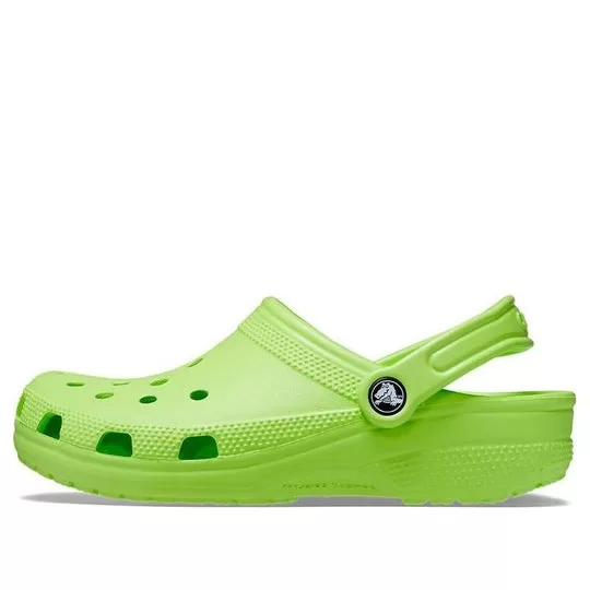 Crocs Classic Clog 'Limeade' 10001-3UH Crocs Classic Clog 'Limeade' 10001-3UH