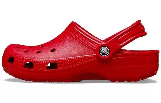 Crocs-Classic-Clog-Red-10001-6EN-1 Crocs Classic Clog 'Red' 10001-6EN