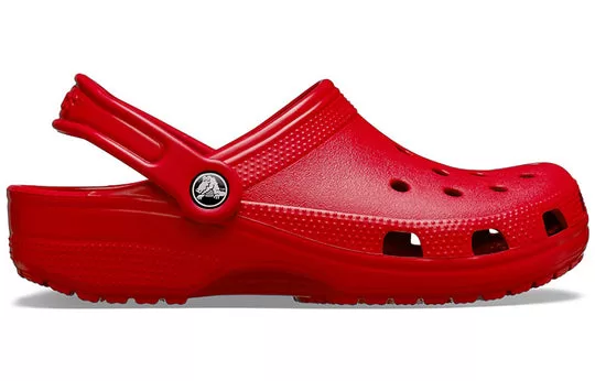Crocs-Classic-Clog-Red-10001-6EN-2 Crocs Classic Clog 'Red' 10001-6EN