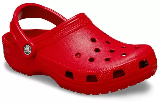 Crocs-Classic-Clog-Red-10001-6EN-3 Crocs Classic Clog 'Red' 10001-6EN