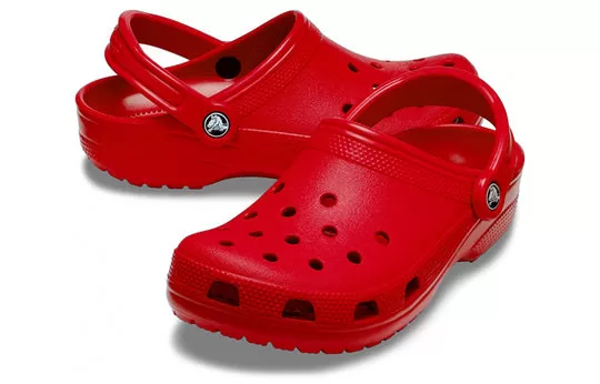 Crocs-Classic-Clog-Red-10001-6EN-4 Crocs Classic Clog 'Red' 10001-6EN
