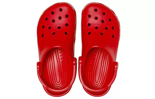 Crocs-Classic-Clog-Red-10001-6EN-5 Crocs Classic Clog 'Red' 10001-6EN