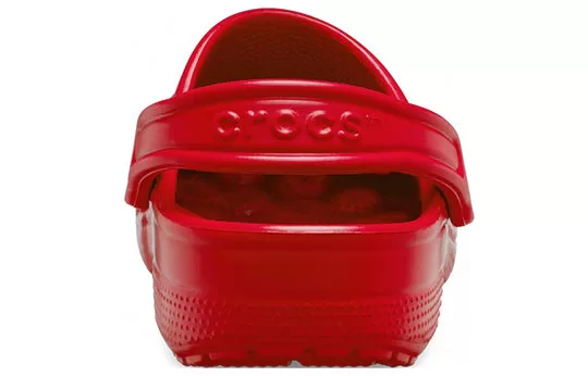 Crocs-Classic-Clog-Red-10001-6EN-6 Crocs Classic Clog 'Red' 10001-6EN