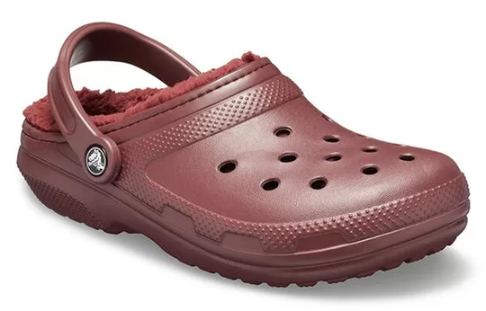 Crocs-Classic-Clog-Sports-Unisex-Wine-Red-Sandals-3 Crocs Classic Clog Sports Unisex Wine Red Sandals