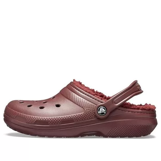 Crocs Classic Clog Sports Unisex Wine Red Sandals Crocs Classic Clog Sports Unisex Wine Red Sandals