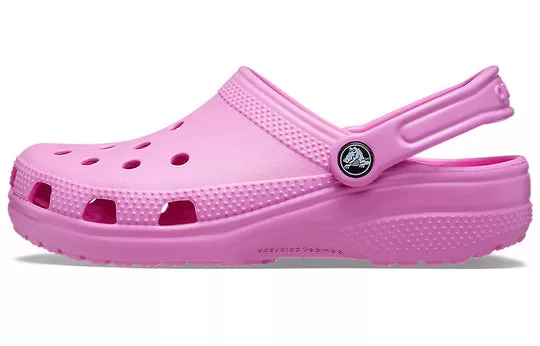 Crocs-Classic-Clog-Taffy-Pink-10001-6SW-1 Crocs Classic Clog 'Taffy Pink' 10001-6SW