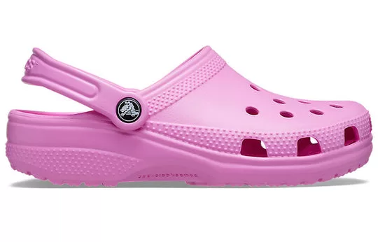 Crocs-Classic-Clog-Taffy-Pink-10001-6SW-2 Crocs Classic Clog 'Taffy Pink' 10001-6SW