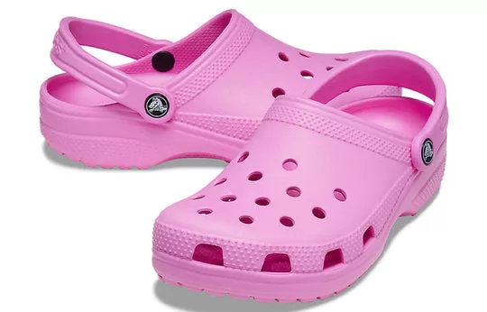 Crocs-Classic-Clog-Taffy-Pink-10001-6SW-6 Crocs Classic Clog 'Taffy Pink' 10001-6SW