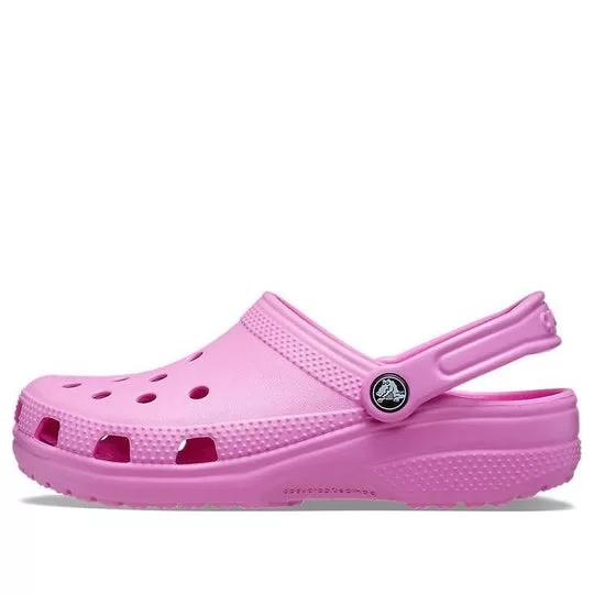 Crocs Classic Clog 'Taffy Pink' 10001-6SW Crocs Classic Clog 'Taffy Pink' 10001-6SW