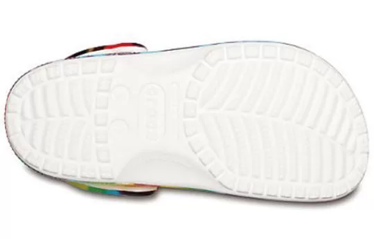 Crocs-Classic-Clog-Tie-Dye-Multi-Color-6 Crocs Classic Clog 'Tie Dye Multi-Color'