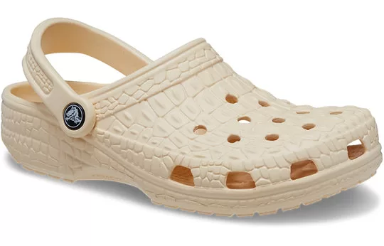 Crocs-Classic-Clog-Vanilla-3 Crocs Classic Clog 'Vanilla'