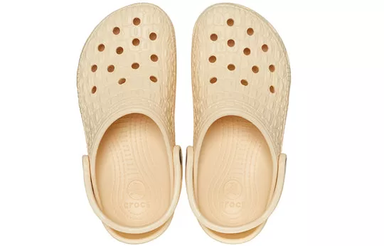 Crocs-Classic-Clog-Vanilla-4 Crocs Classic Clog 'Vanilla'