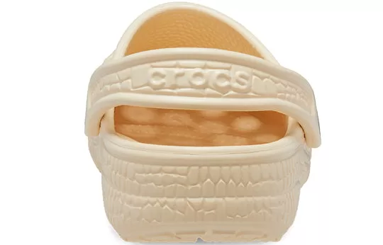 Crocs-Classic-Clog-Vanilla-5 Crocs Classic Clog 'Vanilla'