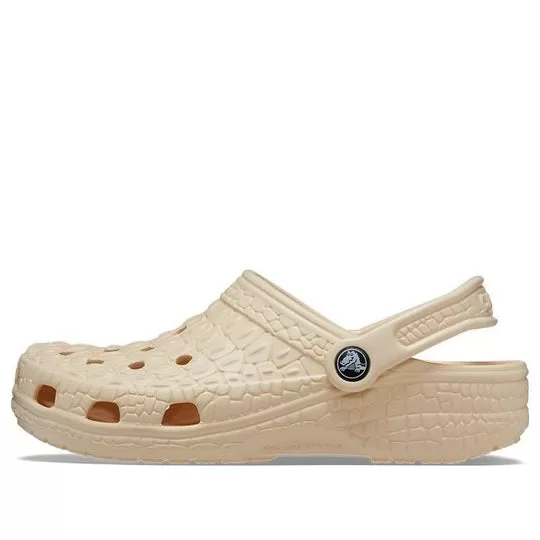 Crocs Classic Clog 'Vanilla' Crocs Classic Clog 'Vanilla'