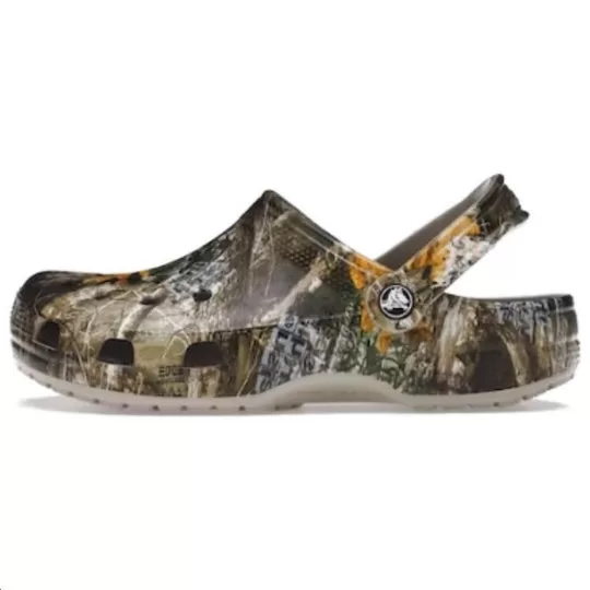 Crocs-Classic-Clog-x-thisisneverthat-x-Realtree-Clogs-Edge-Camo-Walnut-3 Crocs Classic Clog x thisisneverthat x Realtree Clogs 'Edge Camo Walnut '