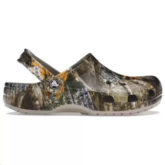 Crocs-Classic-Clog-x-thisisneverthat-x-Realtree-Clogs-Edge-Camo-Walnut-4 Crocs Classic Clog x thisisneverthat x Realtree Clogs 'Edge Camo Walnut '