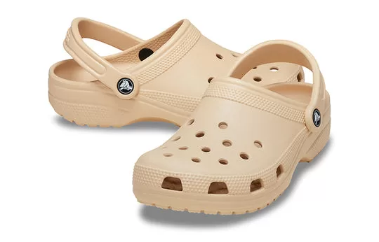 Crocs-Classic-Clogs-Beige-10001-2DS-3 Crocs Classic Clogs 'Beige' 10001-2DS