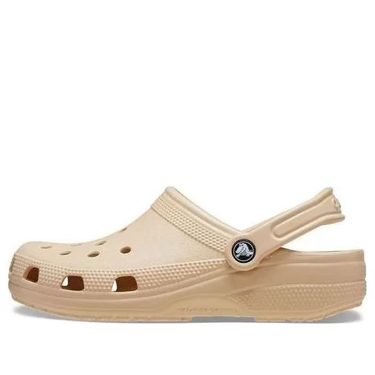 Crocs Classic Clogs 'Beige' 10001-2DS Crocs Classic Clogs 'Beige' 10001-2DS