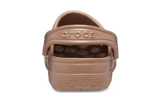 Crocs-Classic-Clogs-Brown-10001-2Q9-4 Crocs Classic Clogs 'Brown' 10001-2Q9