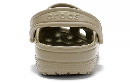Crocs-Classic-Clogs-Cobblestone-10001-2V3-5 Crocs Classic Clogs 'Cobblestone' 10001-2V3