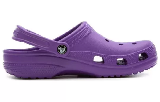 Crocs-Classic-Clogs-Neon-Purple-10001-518-1 Crocs Classic Clogs 'Neon Purple' 10001-518