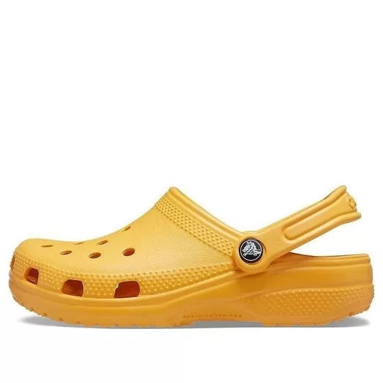 Crocs Classic Clogs 'Orange Sorbet' 10001-837 Crocs Classic Clogs 'Orange Sorbet' 10001-837