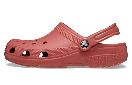 Crocs-Classic-Clogs-Strawberry-Wine-10001-6XJ-1 Crocs Classic Clogs 'Strawberry Wine' 10001-6XJ