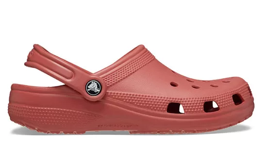 Crocs-Classic-Clogs-Strawberry-Wine-10001-6XJ-2 Crocs Classic Clogs 'Strawberry Wine' 10001-6XJ