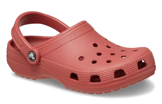 Crocs-Classic-Clogs-Strawberry-Wine-10001-6XJ-3 Crocs Classic Clogs 'Strawberry Wine' 10001-6XJ