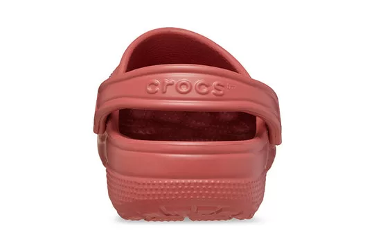 Crocs-Classic-Clogs-Strawberry-Wine-10001-6XJ-5 Crocs Classic Clogs 'Strawberry Wine' 10001-6XJ
