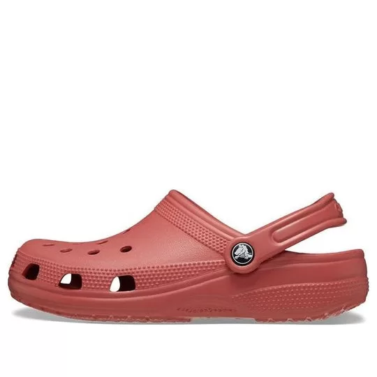 Crocs Classic Clogs 'Strawberry Wine' 10001-6XJ Crocs Classic Clogs 'Strawberry Wine' 10001-6XJ