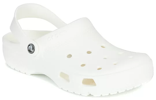 Crocs-Classic-Coast-Clogs-White-2 Crocs Classic Coast Clogs 'White'
