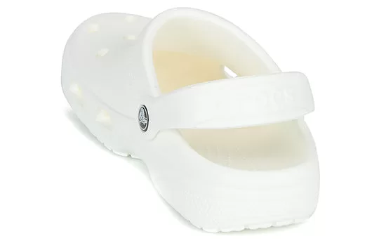 Crocs-Classic-Coast-Clogs-White-4 Crocs Classic Coast Clogs 'White'