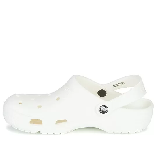 Crocs Classic Coast Clogs 'White' Crocs Classic Coast Clogs 'White'