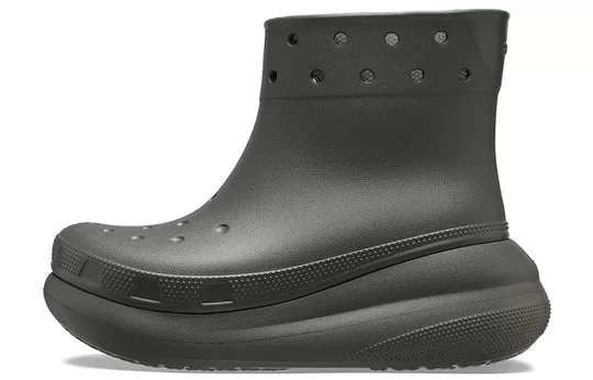 Crocs-Classic-Crush-Boot-Grey-1 Crocs Classic Crush Boot 'Grey'