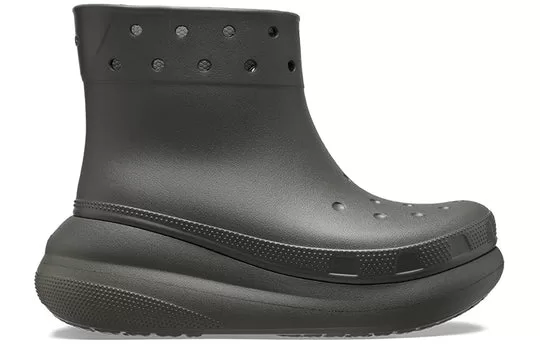 Crocs-Classic-Crush-Boot-Grey-2 Crocs Classic Crush Boot 'Grey'