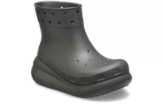 Crocs-Classic-Crush-Boot-Grey-3 Crocs Classic Crush Boot 'Grey'
