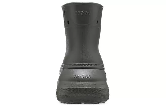 Crocs-Classic-Crush-Boot-Grey-5 Crocs Classic Crush Boot 'Grey'