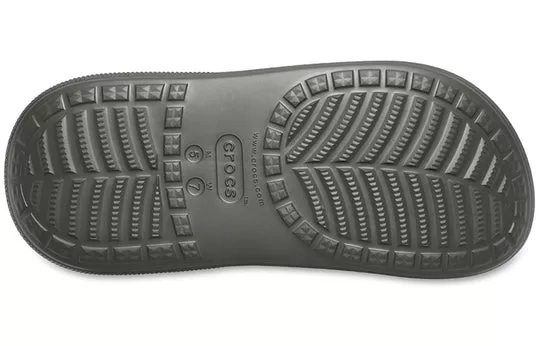 Crocs-Classic-Crush-Boot-Grey-6 Crocs Classic Crush Boot 'Grey'