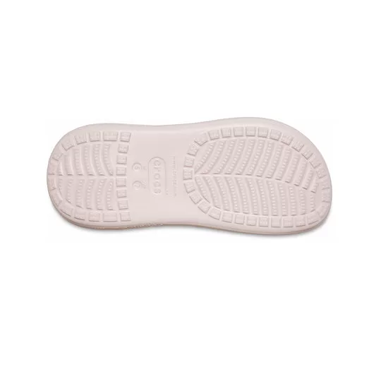 Crocs-Classic-Crush-Clog-Light-Pink-5 Crocs Classic Crush Clog 'Light Pink'