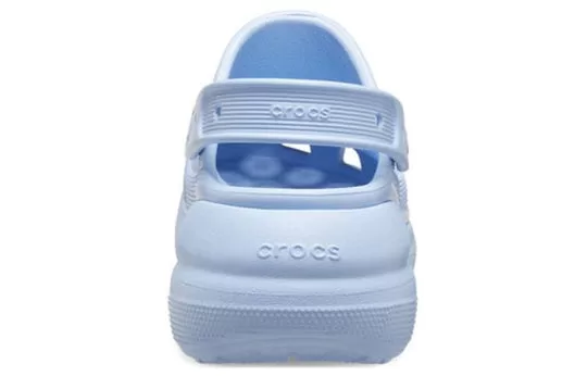 Crocs-Classic-Crush-Clogs-Sky-Blue-3 Crocs Classic Crush Clogs 'Sky Blue'