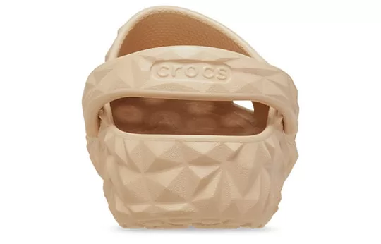 Crocs-Classic-Geometric-Clogs-Beige-4 Crocs Classic Geometric Clogs 'Beige'
