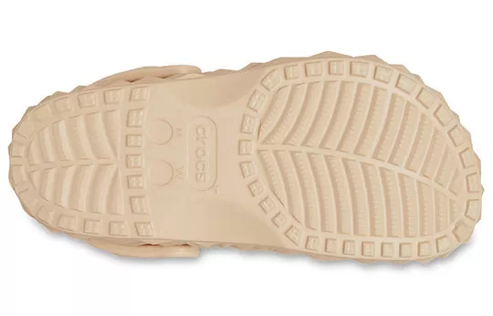 Crocs-Classic-Geometric-Clogs-Beige-5 Crocs Classic Geometric Clogs 'Beige'