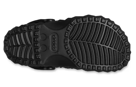 Crocs-Classic-Geometric-Clogs-Black-5 Crocs Classic Geometric Clogs 'Black'