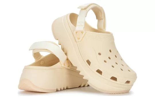 Crocs-Classic-Hiker-Xscape-Clog-Vanilla-2 Crocs Classic Hiker Xscape Clog 'Vanilla'
